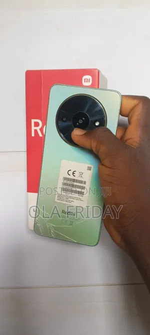 Xiaomi Redmi A3x 64 GB Green