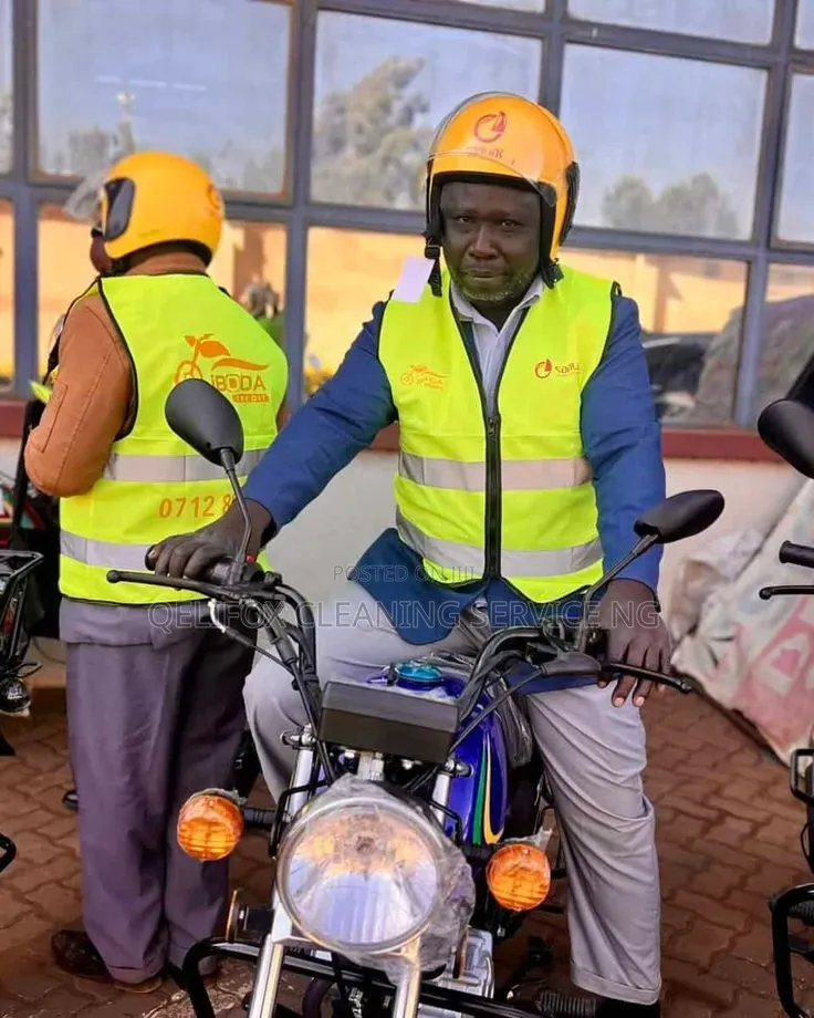 Dispatch Rider