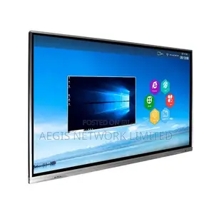 Rio Interactive Flat Panel" 65 inches" 4d Points Touch"