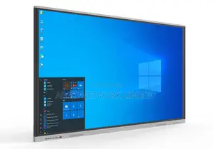 Rio Interactive Flat Panel" 65 Inches" 4d Points Touch"