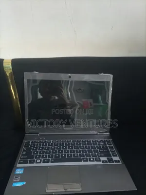 Laptop Toshiba 6GB Intel Core i5 HDD 128GB
