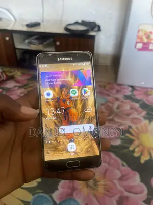 Samsung Galaxy A5 16 GB Black