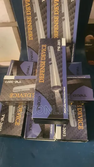 Pen Defense Device