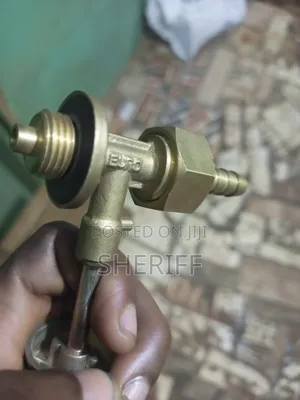 High Pressure Gas Regulator for 3kg, 5kg and 6kg Cylinder