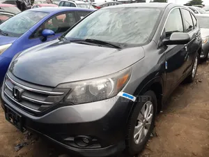 Honda CR-V 2014 Gray