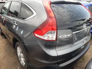 Honda CR-V 2014 Gray