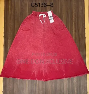 Quality Maxi Skirt