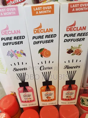 Declan Pure Reed Diffuser