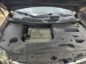 Lexus RX 2010 Black