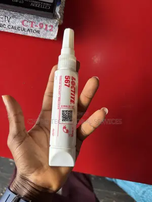 50ml Tube of Loctite 567 Thread Sealant.
