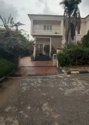 Furnished 4bdrm Duplex in Utako for sale