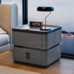 Smart Bedside Drawer