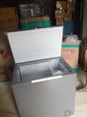 Hisense Inverter Friendly 198l Chest Freezer