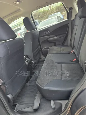 Honda CR-V 2015 Black
