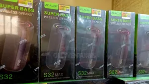 Zealot S32max Portable Wireless Speaker