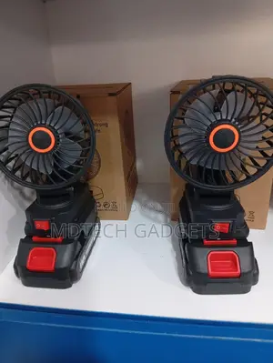 Rechargeable Fan