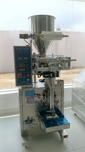 Automatic Granular Packaging Machines