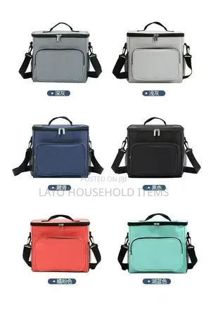 Insulated Lunch Bag