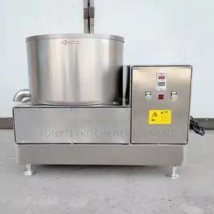 Commercial Oil Removing Machine for Plantain Chips Fried Foods