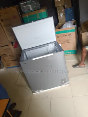 Hisense Energy Saving 198l Chest Freezer