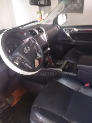 Lexus GX 460 2011 Black
