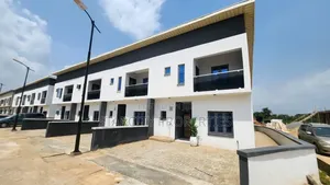 Furnished 4bdrm Duplex in Queens Garden Annex, Isheri North for sale