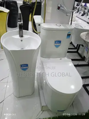 Executive Wc Set