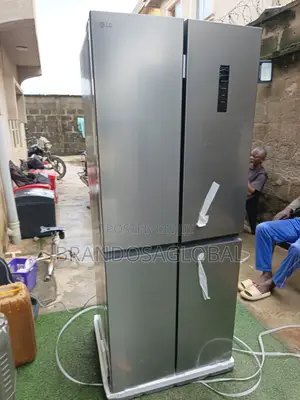 Lg 434l Refrigerator Ref-41fplamgcf – Large Kitchen Refrigerator