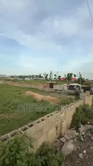 Prime 5,300sqm Residential Plot for Sale in Katampe Main