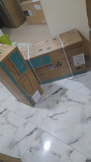 Immediate Delivery: New Hisense 1hp Inverter Ac