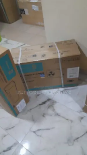 Brand New Hisense 1hp Inverter Ac As09dk - Pay on Delivery
