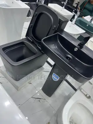 Complete Set of Executive Wc