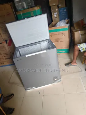 Hisense 198l Food Storage Chest Freezer