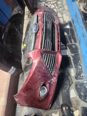 Front Bumper Ford Focus 2012 to 2015
