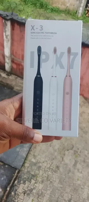 Electric Toothbrush