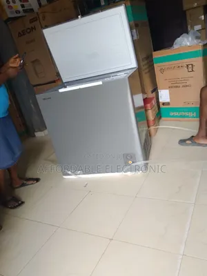 Hisense 198l Cool Freezing Chest Freezer