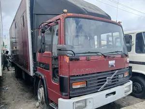 Volvo Fl6 Truck
