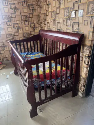 Foreign Baby’S Cot