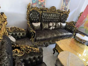 Title : Egyptian Sofa Complete Set