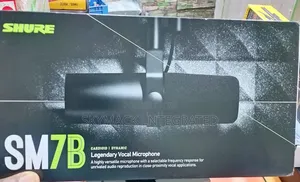 Shure Sm7b Microphone