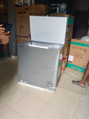 Hisense Fc270sh 198l Chest Freezer