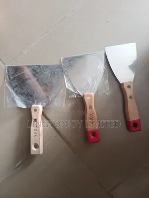 Scrappers for Paints