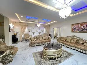 Party House- 5 Bed Phase 1 Lekki
