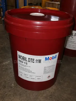 Mobil Dte 11m Hydraulic Oil 20litres