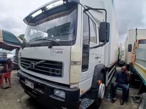 Volvo Fl250 Truck