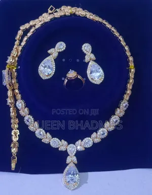 Damsel Jewelry Gold