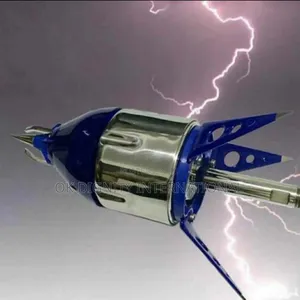 Ese Lightning Arrester | Prevectron 3 Lightning Protection Head