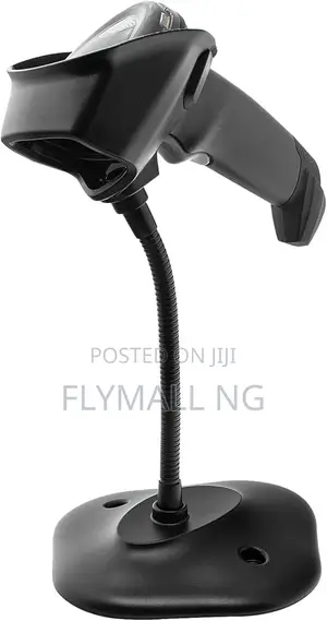 Handheld Barcode Scanner (Stand Only)