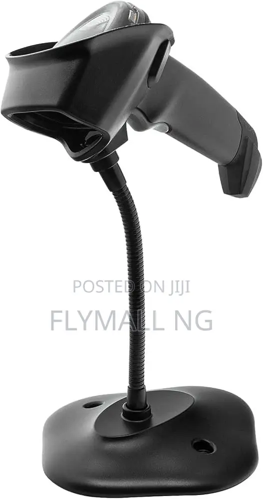 Handheld Barcode Scanner (Stand Only)