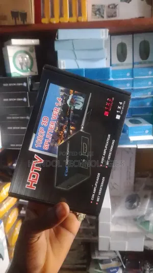 Hdmi Splitters